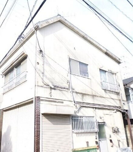 東京都三鷹市井の頭１丁目 2階建 築52年11ヶ月