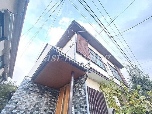 東京都武蔵野市吉祥寺東町２丁目 2階建 築53年11ヶ月