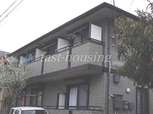 東京都武蔵野市境南町４丁目 賃貸アパート