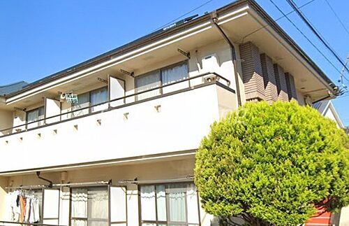 東京都武蔵野市中町３丁目 賃貸アパート