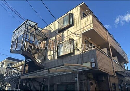 東京都国分寺市本町４丁目 築33年9ヶ月 3階建