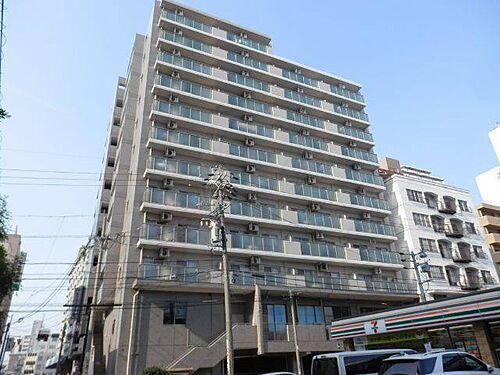 愛知県名古屋市千種区春岡１丁目 賃貸マンション