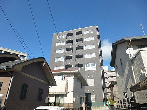愛知県名古屋市昭和区山手通５丁目 8階建 築14年1ヶ月