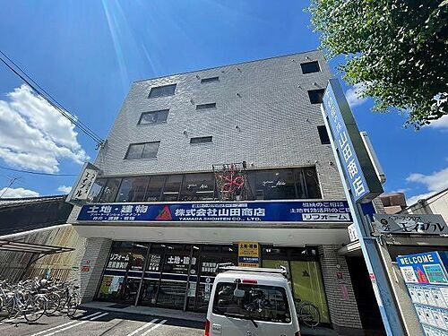 愛知県名古屋市天白区元八事４丁目 5階建 築40年8ヶ月