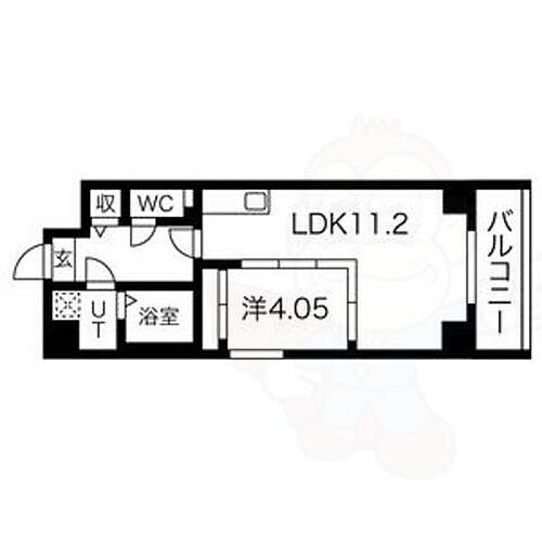 愛知県名古屋市千種区北千種1丁目1番11号 ナゴヤドーム前矢田駅 1LDK マンション 賃貸物件詳細