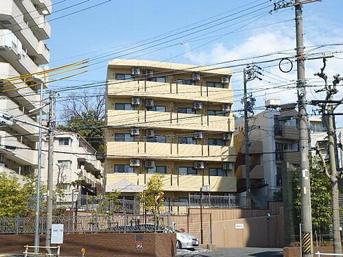 愛知県名古屋市天白区八事山 5階建 築17年4ヶ月