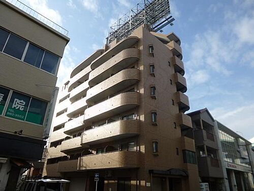 愛知県名古屋市昭和区白金１丁目 6階建 築29年5ヶ月