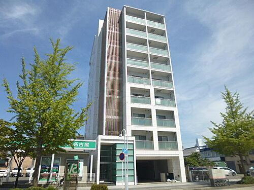 愛知県名古屋市昭和区阿由知通３丁目 9階建 築20年10ヶ月