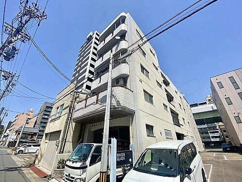 愛知県名古屋市昭和区鶴舞２丁目 5階建 築36年6ヶ月