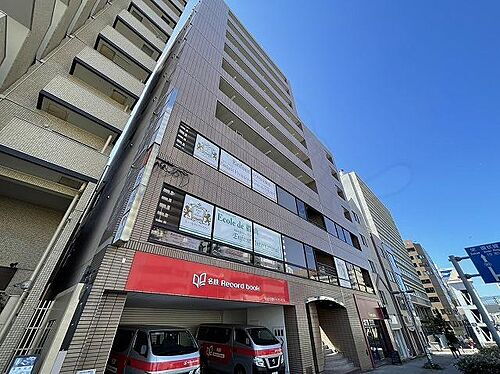 愛知県名古屋市千種区覚王山通８丁目 賃貸マンション