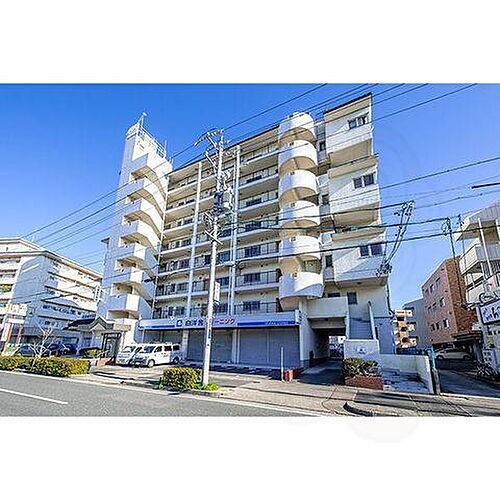 愛知県名古屋市名東区牧の原２丁目 賃貸マンション