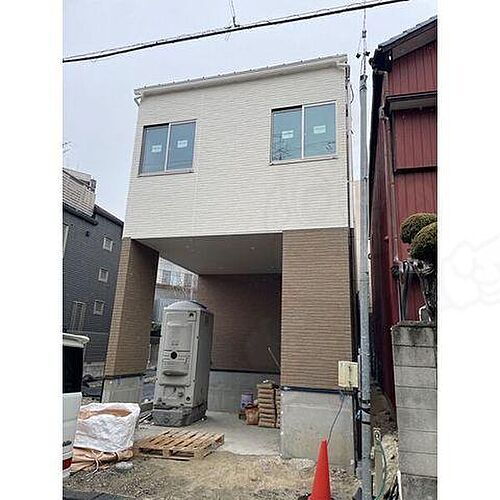 愛知県名古屋市昭和区元宮町３丁目 2階建 