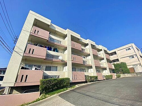 愛知県名古屋市名東区上社４丁目 賃貸マンション