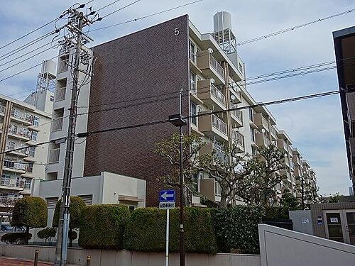 上社南住宅　５号棟