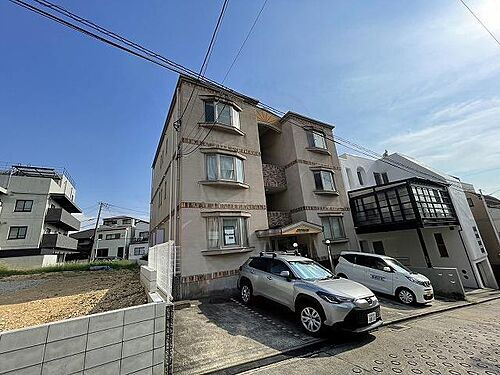 愛知県名古屋市千種区丘上町２丁目 賃貸マンション