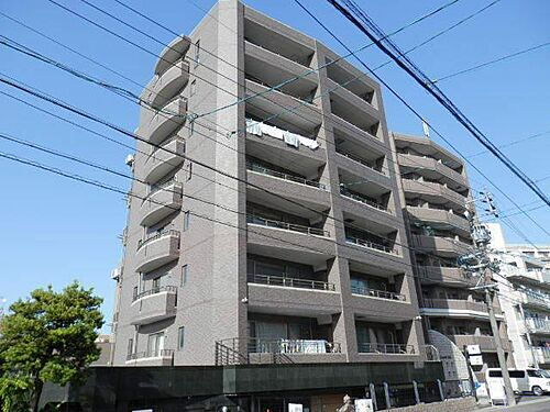 愛知県名古屋市千種区唐山町３丁目 賃貸マンション