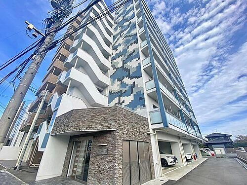 愛知県名古屋市中川区八田町 10階建 築3年11ヶ月