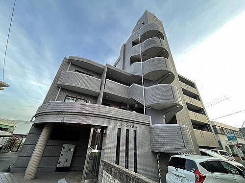 愛知県名古屋市名東区社台３丁目 賃貸マンション