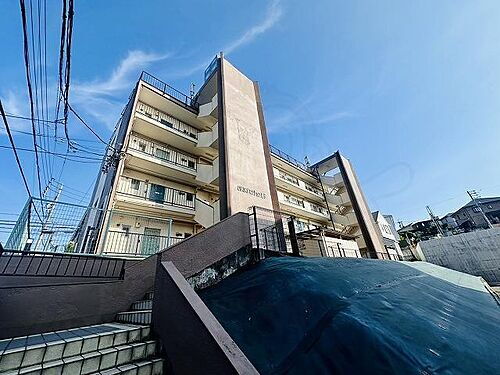 愛知県名古屋市千種区鹿子町３丁目 築57年2ヶ月 4階建