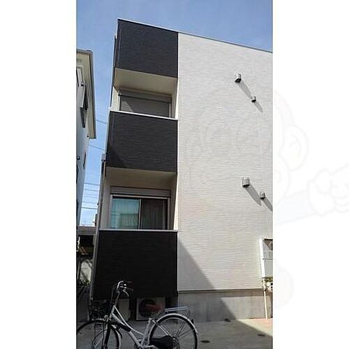 愛知県名古屋市東区筒井１丁目 賃貸アパート