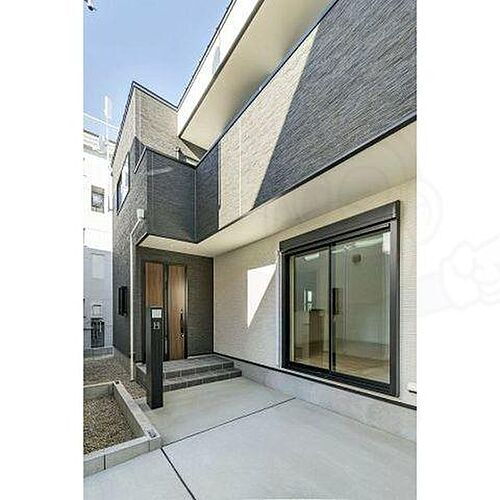 愛知県名古屋市名東区本郷２丁目 賃貸一戸建て