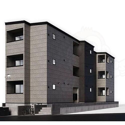 愛知県名古屋市名東区望が丘 賃貸アパート