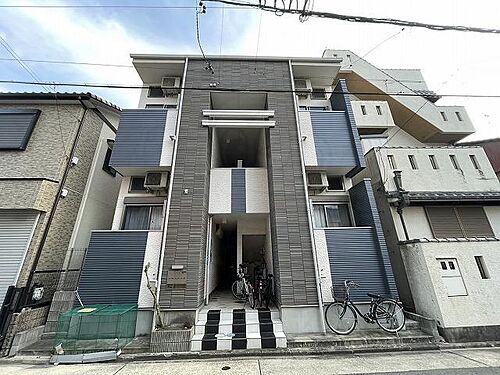 愛知県名古屋市千種区小松町６丁目 賃貸アパート