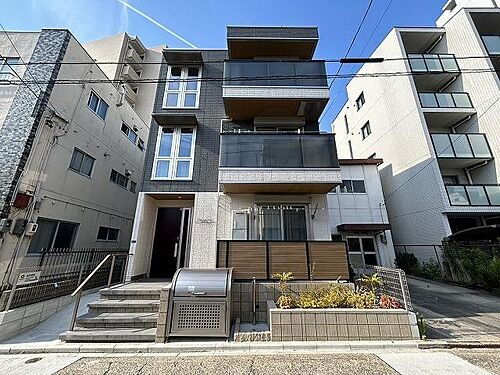 愛知県名古屋市千種区今池３丁目 賃貸アパート