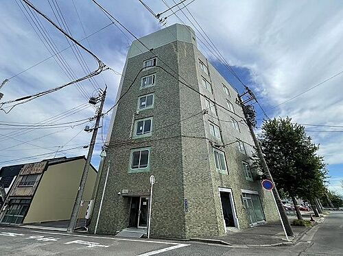 愛知県名古屋市昭和区福江１丁目 6階建 築51年7ヶ月