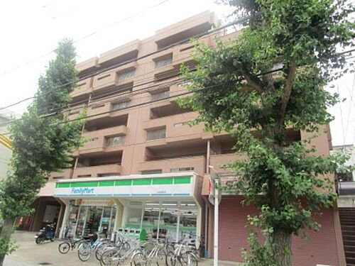 愛知県名古屋市名東区上社１丁目 賃貸マンション