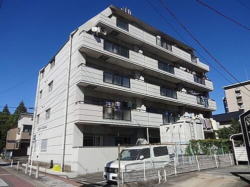 フラワーマンション