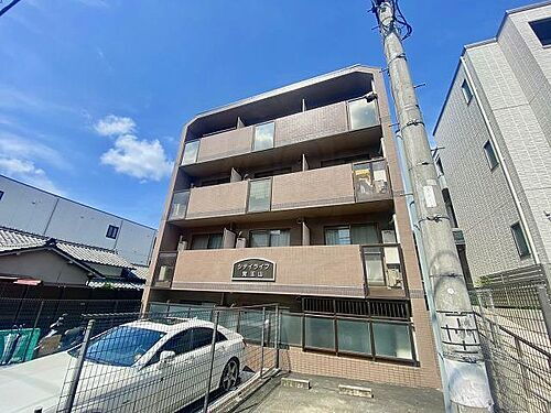 愛知県名古屋市千種区堀割町２丁目 築27年10ヶ月 4階建