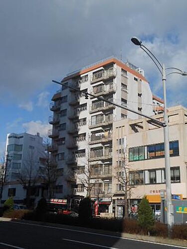 愛知県名古屋市千種区末盛通１丁目 賃貸マンション