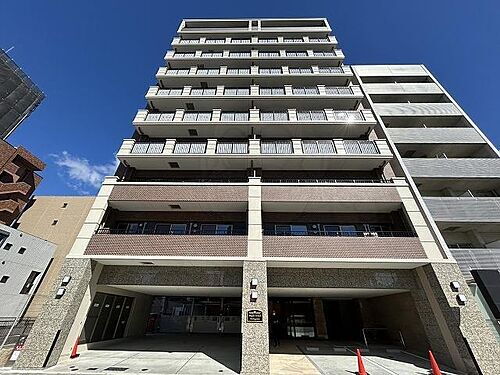 愛知県名古屋市千種区東山通２丁目 賃貸マンション