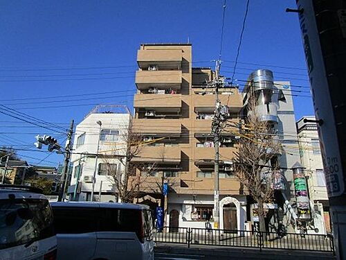 愛知県名古屋市名東区名東本通３丁目 賃貸マンション