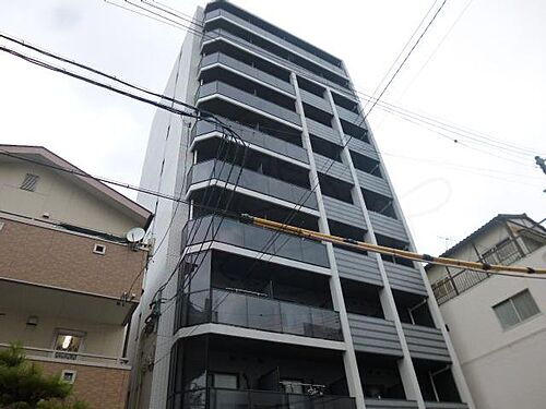 愛知県名古屋市千種区内山１丁目 築8年10ヶ月 10階建