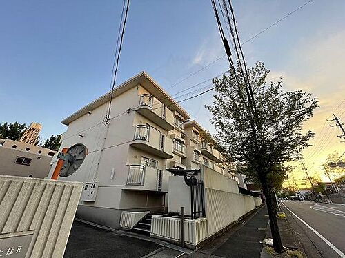 愛知県名古屋市名東区上社２丁目 賃貸マンション