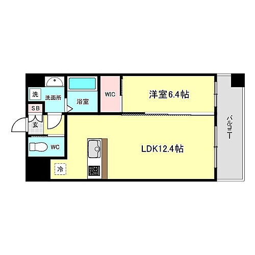 プレジオ帝塚山 11階 1LDK 賃貸物件詳細