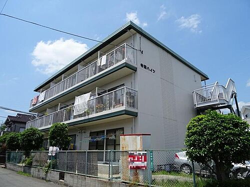 大阪府高槻市名神町 築38年1ヶ月 3階建