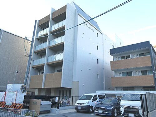 大阪府高槻市古曽部町２丁目 賃貸マンション