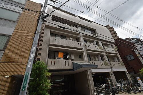 大阪府高槻市城北町２丁目 賃貸マンション