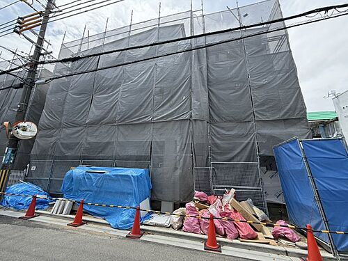 大阪府摂津市一津屋１丁目 賃貸アパート