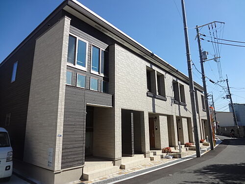 大阪府摂津市新在家２丁目 賃貸アパート