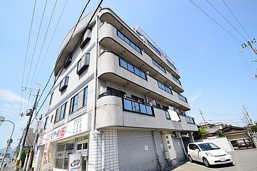 サニーコーポ西口