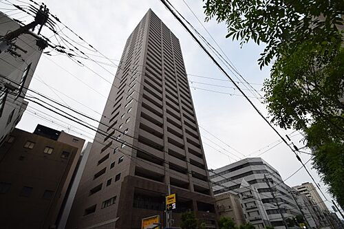 リーガルタワー大阪 地上25階地下1階建
