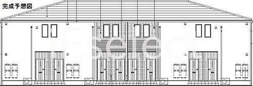 千葉県八街市八街ほ 2階建