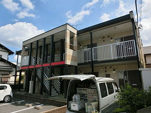 千葉県四街道市大日 2階建 築18年3ヶ月