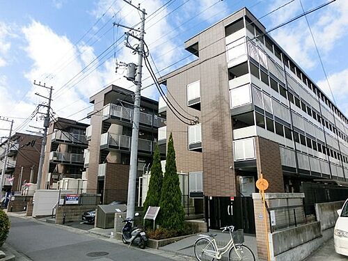 千葉県千葉市中央区祐光２丁目 4階建 築16年