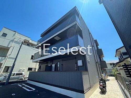 千葉県千葉市稲毛区天台４丁目 賃貸マンション