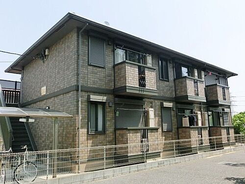 千葉県千葉市中央区椿森５丁目 賃貸アパート